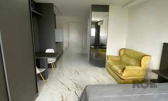 Imagem 4: Apartamento para aluguel no bairro Auxiliadora com 29 m² e 1 dormitório/quarto