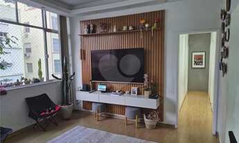 Imagem 5: Imóvel para venda com 78 metros quadrados com 3 quartos em Tijuca - Rio de Janeiro - RJ