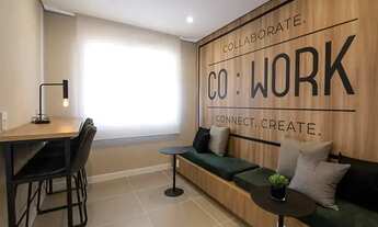 Imagem 4: Imóvel para aluguel possui 26 metros quadrados com 1 quarto em Barra Funda - São Paulo - S