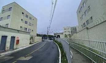 Imagem: Apartamento de leilão em ESTREITO / BETIM