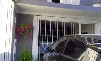 Imagem 2: Casa a venda no Bairro Aberta dos Morros - 4 dormitórios