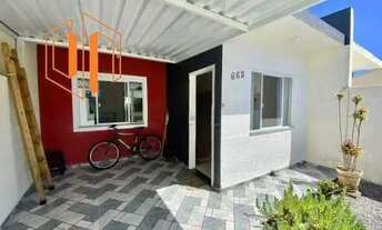 Imagem 2: Casa para Venda em São José dos Pinhais, São Marcos, 3 dormitórios, 1 banheiro, 3 vagas