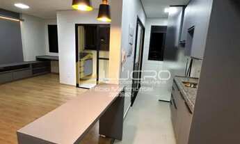 Imagem 7: Apartamento para Venda com 69 m² e 2 quartos Sendo 1 Suíte - Sala Estendida - em Jardim Ma