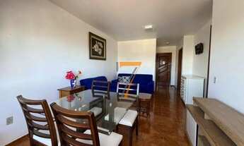 Imagem 2: Apartamento com 3 dormitórios para alugar, 76 m² por R$ 3.629,55/mês - Barreiros - São Jos