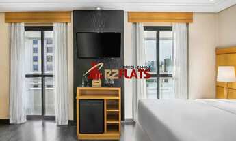 Imagem 3: Flat com ótimo preço no bairro Itaim Bibi. Confira!