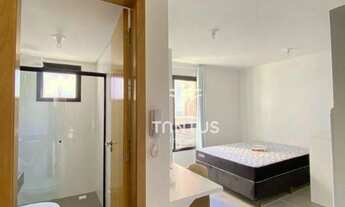 Imagem 2: Apartamento com 1 dormitório para alugar, 19 m² por R$ 1.800,00/mês - Juvevê - Curitiba/PR