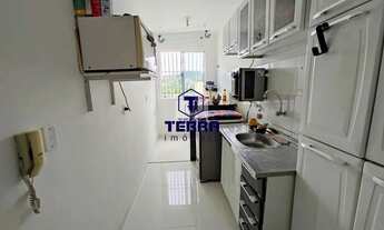 Imagem 6: São 2 quartos em condomínio com lazer em Maria Paula!