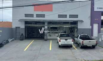 Imagem: Barracão - Vila Paraíso - Campinas