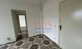 Imagem 2: Apartamento com 2 dormitórios para alugar, 70 m² por R$ 2.435/mês - Fonseca - Niterói/RJ