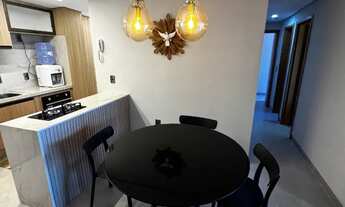 Imagem 4: EXCELENTE APARTAMENTO 100% MOBILIADO NO TERRAÇO PIRANGI