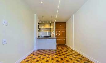 Imagem 4: Apartamento com 1 dormitório para alugar, 50 m² por R$ 6.188,40/mês - Copacabana - Rio de