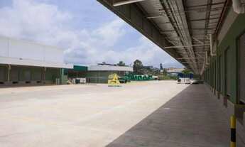 Imagem 2: Galpão para alugar, 1787 m² por R$ 62.438,60/mês - Centro Industrial - Arujá/SP