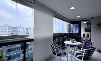 Imagem 2: Apartamento com 3 dormitórios à venda, 126 m² por R$ 3.200.000,00 - Barra da Tijuca - Rio