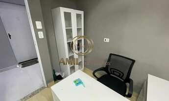 Imagem 5: Flat Mobiliado de 20m² no Jardim Satélite, Zona Sul de São José dos Campos - RA AMIL ALUGA