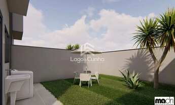 Imagem 4: Casa à venda 2 suítes 80m² por R$ 450.000,00 - Campo das Aroeiras - Poços de Caldas/MG