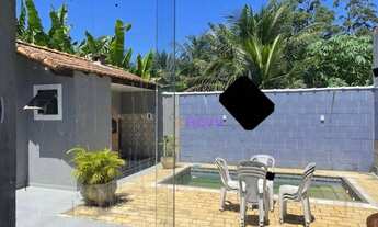 Imagem 2: Casa com 3 dormitórios à venda, 215 m² por R$ 800.000,00 - Morada Das Águias (Itaipuaçu)