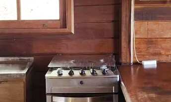 Imagem 2: Alugo casa temp Santinho Ingleses 600 reais