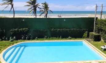 Imagem: Dúplex 9 quartos de frente à praia do