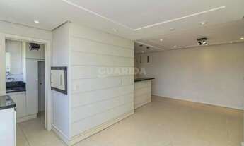 Imagem 3: Apartamento com churrasqueira e 2 dormitórios (1 suíte) para alugar no bairro Santana!