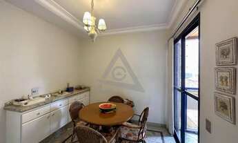 Imagem 6: Apartamento à venda em Campinas, Cambuí, com 4 suítes, com 256 m², Edifício Saint Moritz