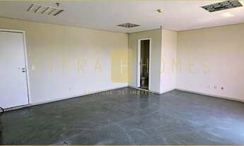 Imagem 4: Sala Comercial para venda e locação, Vila Hamburguesa, São Paulo - SA0073