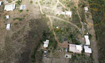 Imagem 4: Terreno de 9.000m² com vista panorâmica e estrutura completa Capão da Onça