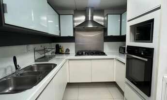 Imagem 6: Torre Picasso - Tambaú - Andar alto - 180m² -03 Suítes + DCE - Office -Todo ambientado c