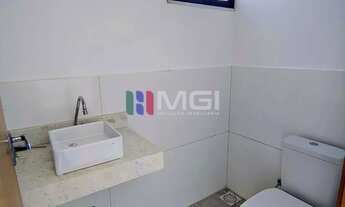 Imagem 6: Casa para venda condomínio Jardins França com 4 quartos 4 suítes