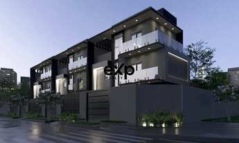 Imagem 2: Triplex à venda no Cidade Jardim, São José dos Pinhais 03 quartos (01 suíte) - 150m² priva