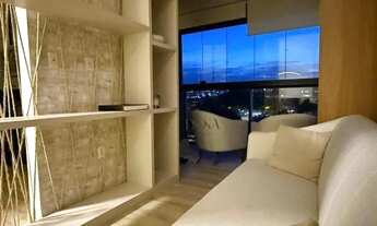 Imagem 2: Apartamento com 2 dormitórios,uma suite à venda, 57 m² por R$ 750.000 - Jardim Paulistano