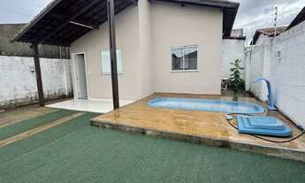 Imagem: Aluga-se casa Sumaré piscina