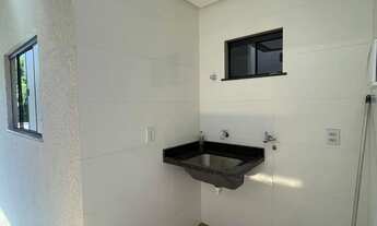 Imagem 2: Casa moderna 3/4 Bairro Cardoso