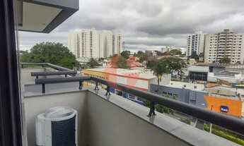 Imagem 6: Sala comercial para venda com 1 vaga de garagem e 1 banheiro- 24 m² Jardim São Dimas