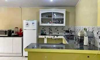 Imagem 3: Casa na Ceilândia Norte, com piscina