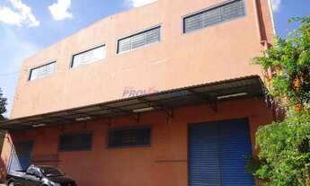 Imagem 3: Barracão - Parque Maria Helena - Campinas