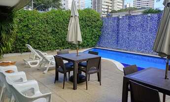 Imagem 3: Imóvel para venda possui 80 metros quadrados com 3 quartos em Casa Amarela - Recife - PE