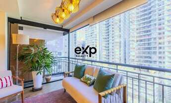 Imagem 4: Apartamento a venda no Brooklin Paulista