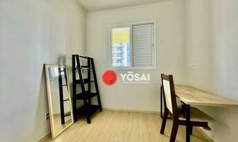 Imagem 5: Apartamento com 3 dormitórios para alugar, 76 m² por R$ 3.200,00 - Gleba Fazenda Palhano