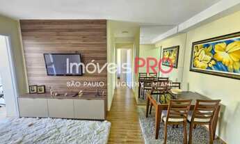 Imagem 6: Brooklin - 67 m2 - varanda gourmet - 2 dorm - 1 suíte - 1 vaga