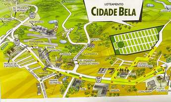 Imagem: VENDO ou TROCO - 3 TERRENOS