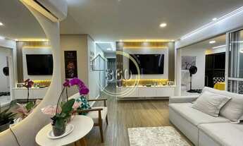 Imagem 4: Apartamento no condomínio Universo Esfera com 109m2, 3 suítes e 2 vagas