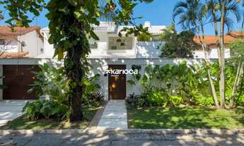 Imagem: Casa na Barra da Tijuca com 3 quartos, 1