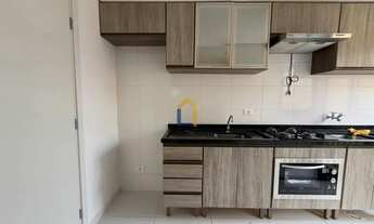Imagem 2: Apartamento de 45m2 no bairro Jardim Amelia