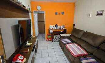 Imagem 3: Térrea para venda possui 85 metros quadrados com 2 quartos