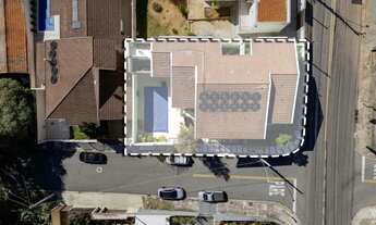 Imagem 5: Sobrado para venda em Jardim Itália com 4 quartos, sendo 2 suítes , 514m²