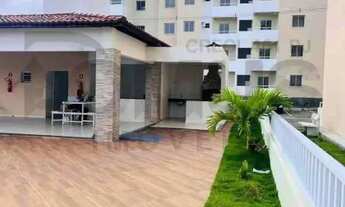 Imagem 2: Apartamento de 64m² no Condomínio Floraville com 3 Quartos, sendo 1 Suíte