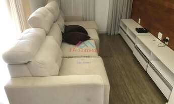 Imagem 5: Apartamento para Locação em Barueri, Jardim Tupanci, 2 dormitórios, 1 suíte, 1 banheiro, 1