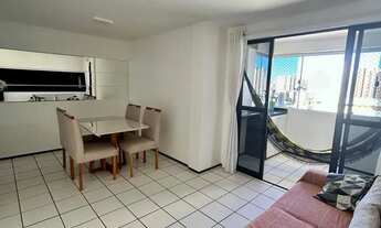 Imagem 2: Apartamento Todo Mobiliado para Aluguel Anual na Aldeota em Fortaleza/Ceará