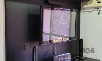 Imagem 3: Apartamento para Alugar em Petrópolis com 55 m² e 2 dormitórios/quartos disponíveis