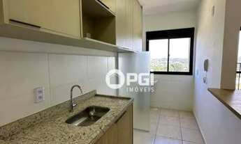 Imagem 5: Apartamento com 2 dormitórios para alugar, 52 m² por R$ 2.945,00/mês - Olhos DAgua - Ribei